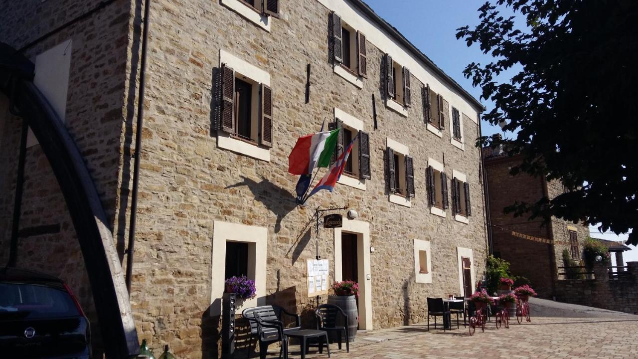 Prunetto Locanda Del Borgo מראה חיצוני תמונה