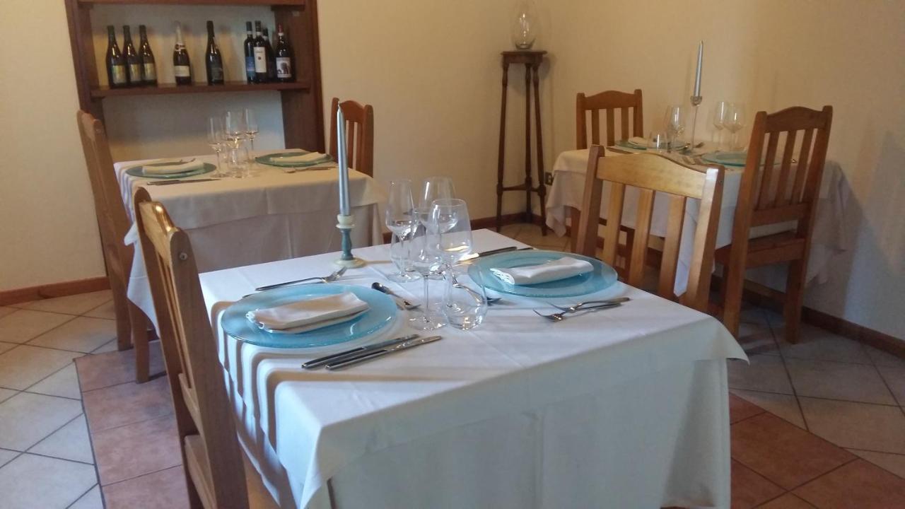Prunetto Locanda Del Borgo מראה חיצוני תמונה