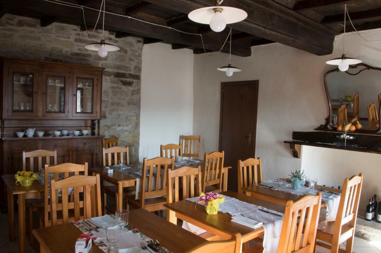 Prunetto Locanda Del Borgo מראה חיצוני תמונה