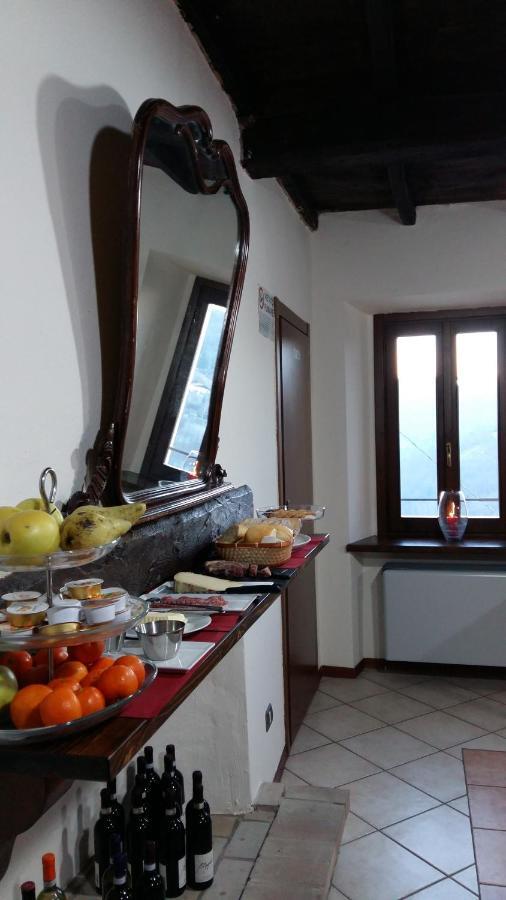 Prunetto Locanda Del Borgo מראה חיצוני תמונה