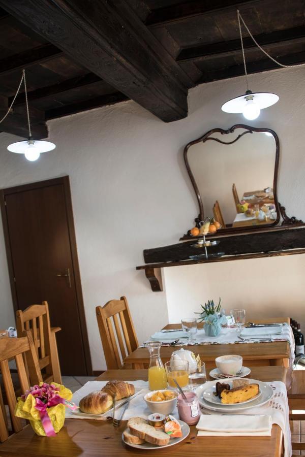 Prunetto Locanda Del Borgo מראה חיצוני תמונה